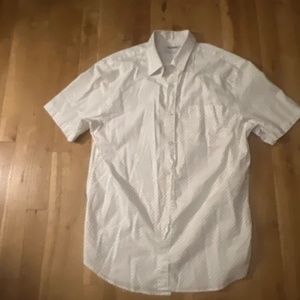 Short sleeve dress shirt( purchase come with free item!!)